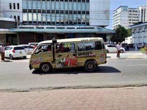 Mombasa matatu owners want “ban” on new 14-seaters lifted