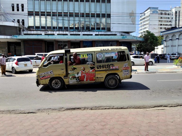 Mombasa matatu owners want “ban” on new 14-seaters lifted