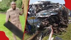 Kikopey Accident: Grieving Family Defends Driver of Ill-Fated Matatu, Says He Was Not Reckless