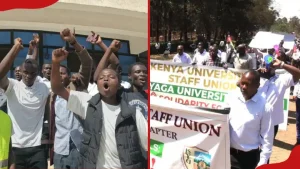 Lecturers Strike: University Students Threaten to Join Dons, Issue Ultimatum to Govt