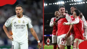 Champions League: Supercomputer Predicts Winner After Arsenal, Real Madrid Win