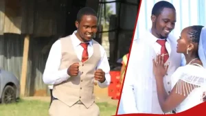 Githurai: Pain, Sorrow as Newly-Wedded Man Is Killed Just 40 Days after Wedding