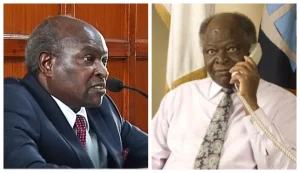 Jacob Ochola: Man Claiming to be Mwai Kibaki’s Son Wants Body Exhumed