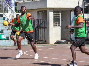 Habert banks on experience as handball team makes second Deaflympics bow