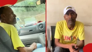 Mombasa Driving Instructor Seeks Forgiveness after Viral Outburst: “Haitatokea Tena”