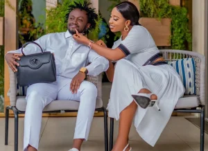 Diana speaks out on why she won’t be part of Bahati’s new music journey