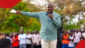 William Ruto Will Hand over Power to “Cousins” in 2032, John Mbadi Declares