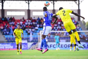 Batoto Ba Mungu told to sharpen form in front of goal ahead of Homeboyz clash