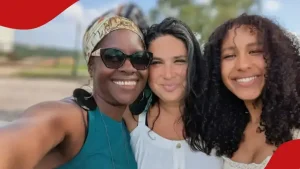 Lupita Nyong’o’s Sister Proudly Announces She’s Part of LGBTQ Community Shares Partner, Child