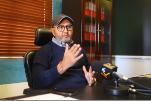 Gohil promises to revive Cricket Kenya if elected Vice President