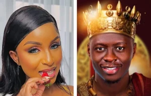 Ruth K’s Cheeky Confession About Oga Obinna Sparks Frenzy Online