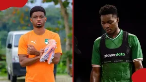 Amad Diallo Shines As Ivory Coast Humbles Harambee Stars To Qualify for World Cup 2026