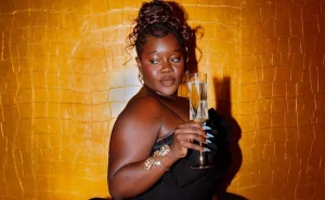 Kenyan Creator Achieng Agutu Makes History at Paris Fashion Week