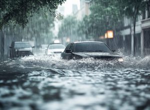 Nakuru teacher says sudden rainfall saved her   from fire moments after a cleansing ritual