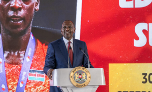 Why Kenya is a 3rd World country by mistake- Ruto