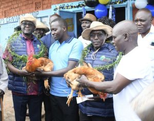 Governor Kachapin takes steps to revive cooperative societies in West Pokot