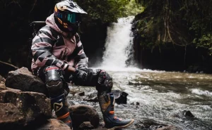 Biker Nairobi Rejects Simon Kabu’s Ksh 5m Offer to Reveal His Face