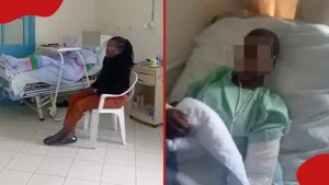 Nakuru: Grade 9 Pupil Forced to Sit for KJSEA Exams in Hospital after Tragic Accident