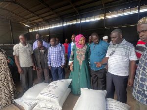 Kwale learners to get lunch during exams