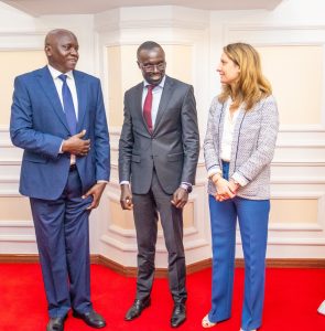 Kenya, France to overhaul Nairobi water system in Sh1.6 billion plan