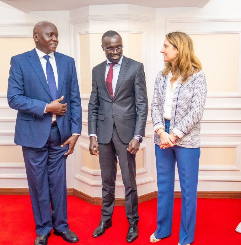 Kenya, France to overhaul Nairobi water system in Sh1.6 billion plan