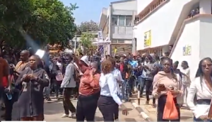 UASU issues fresh strike notice over delayed salaries by Technical University of Kenya