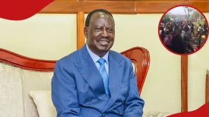 Raila Odinga: Siaya and Migori Locals Wail, Take to Streets after Learning About ODM Leader’s Death