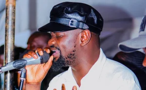 Prince Indah Reveals Why He Abandoned His Pilot Dream & Settled for Music