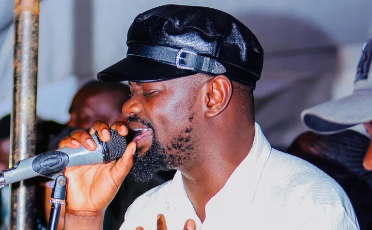 Prince Indah Reveals Why He Abandoned His Pilot Dream & Settled for Music