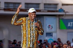 Justin Muturi denies claims of secret meetings with President Ruto allies