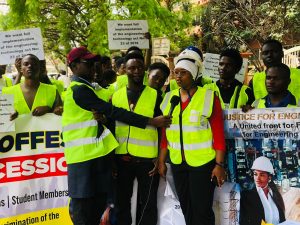 Engineering technologists urge MPs to pass crucial law, vow to down tools if ignored