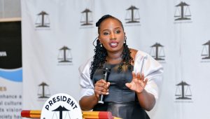 Faith Odhiambo resigns from victims of protests compensation panel