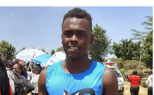 Mwai eyes club games, national 200m record
