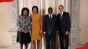 Raila Odinga: Barrack Obama Mourns ODM Leader with Touching Tribute