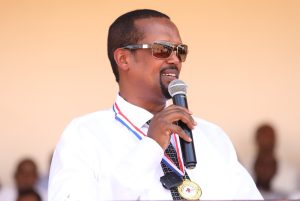 Mandera government pushes for connection to the national grid