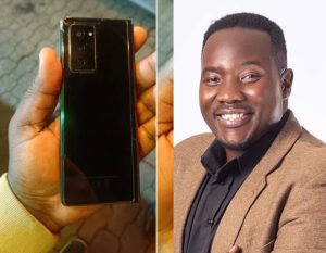 Willis Raburu recovers stolen phone after public appeal and police collaboration