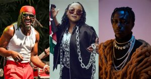 Savara, Octopizzo, and Fena Gitu vie for grammy nominations