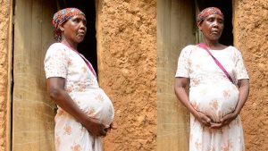 70-Year-Old Woman in Kilifi County Miraculously Conceives After Years of Childlessness