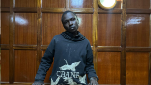 19-year-old man claims to be President William Ruto’s son