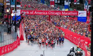 Winners of the 2025 Chicago Marathon to walk away with KSh 13m