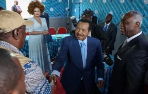 Cameroon opposition protests intensify ahead of presidential results