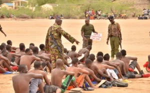 Court nullifies countrywide police recruitment