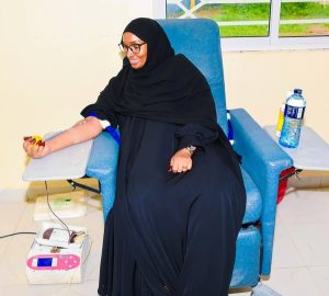 Wajir residents urged to donate blood to save lives amid shortage.