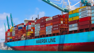 Maersk hits Mombasa destined cargo with additional charges