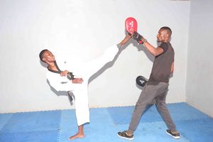 Dock keen to lead Kenya’s charge at World U21 Taekwondo Championships
