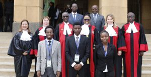 Africa Nazarene tops Supreme Court moot competition as CJ champions legal mentorship