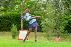 Kenyan golfers will feature on PGA Tour within two years, says Gachora