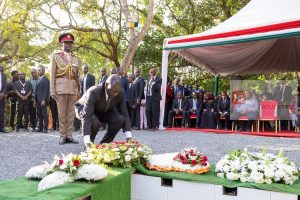 Pilgrimage to Bondo: Mourners flock to Raila’s final resting place