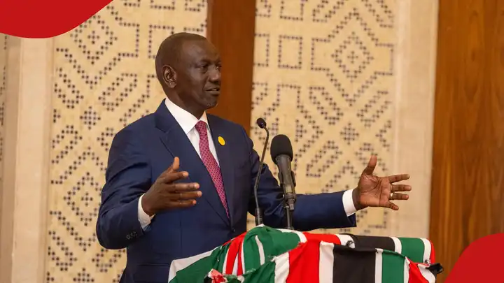 William Ruto Urges Kenyans Abroad to Buy Government Houses to Avoid Being Conned Back Home