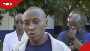 Kiambu Man Who’d Accused Hospital of Swapping Newborn Speaks after DNA Test Results